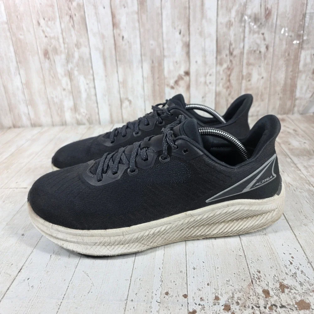 Altra Experience Flow Mens Black Running Shoes AL0A85NT000 Size 11